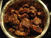 Bay. Magenbrot - Rezept