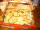 Backwerk / Plätzchen: Gefüllte Dukaten - Rezept