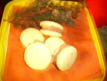 Backwerk / Plätzchen: Gefüllte Dukaten - Rezept - Bild Nr. 4