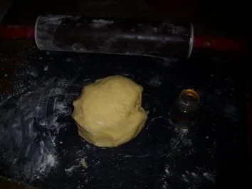 Backwerk / Plätzchen: Gefüllte Dukaten - Rezept - Bild Nr. 2