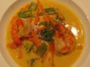 Thailändisches Fischcurry - Rezept