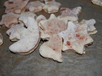 Gebäck ~ Plätzchen für unsere besten Freunde... - Rezept - Bild Nr. 2