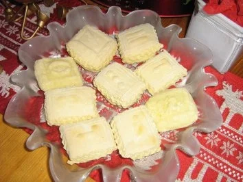 Rosas Springerle - Rezept