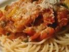 Tagliatelle mit Paprika-Pfeffer-Butter - Rezept