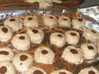 Gefüllte Kokosmarkronen - Rezept - Bild Nr. 3