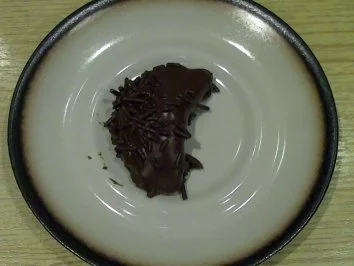 Beschwippste Schokomaultaschen - Rezept