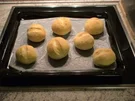 DDR- Brötchen - Rezept