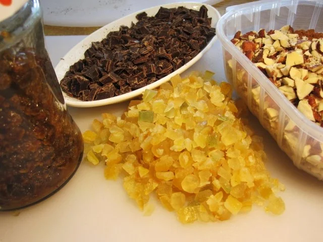 Rezept: Würzige Plätzchen ... Bild Nr. 2 Würzige Plätzchen ... - Rezept - Bild Nr. 2