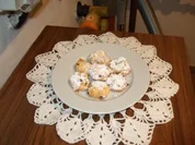 Rosinenhäufchen - Rezept