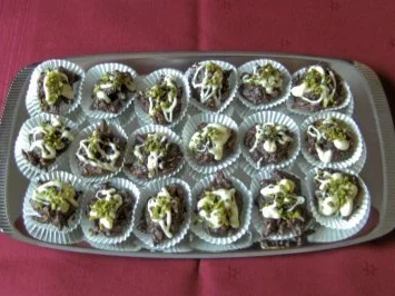 Knusper - Dinger - Rezept