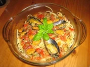 Rezept: Spaghetti Vongole von Rosa Spaghetti Vongole von Rosa - Rezept