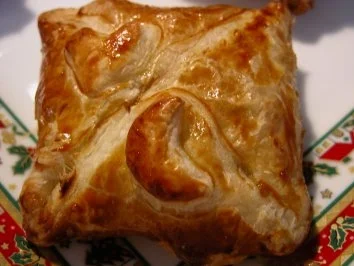 Rezept: Fruchtige Blätterteigpäckchen Bild Nr. 6 Fruchtige Blätterteigpäckchen - Rezept - Bild Nr. 6