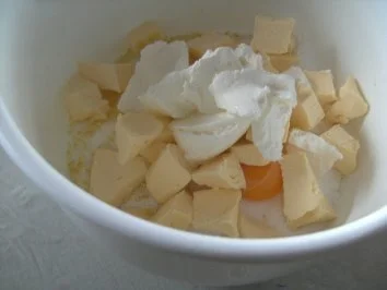 Rahmkringel - Rezept - Bild Nr. 2