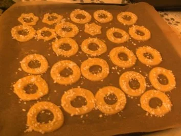 Rahmkringel - Rezept - Bild Nr. 5