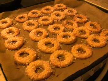 Rahmkringel - Rezept - Bild Nr. 6