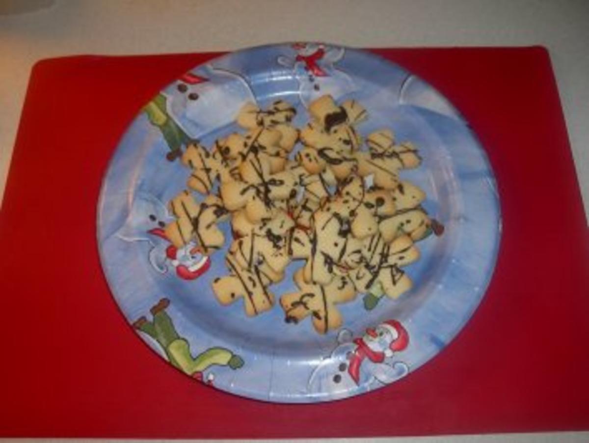 Krismis - Koekies - Rezept