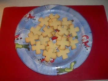 Krismis - Koekies - Rezept - Bild Nr. 2