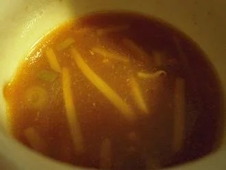 Pak Choi Gemüse mit Putenstreifen, Soja- und Bambussprossen - Rezept - Bild Nr. 12