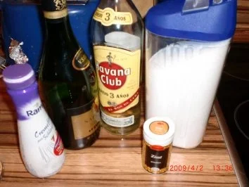 Getränke: Sahne Grog! - Rezept - Bild Nr. 2