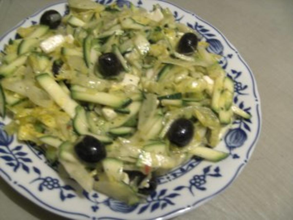 Herzhafter Bauernsalat - Rezept