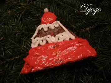 Rezept: Weihnachtsmänner Weihnachtsmänner - Rezept