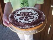 Sauerkirschkuchen - Rezept