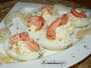 gefüllte Eier die 2. - Rezept - Bild Nr. 3