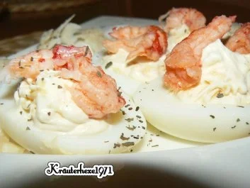 gefüllte Eier die 2. - Rezept - Bild Nr. 4