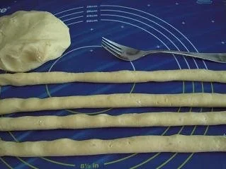 Orangen-Plätzchen - Rezept - Bild Nr. 2