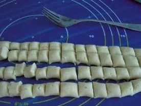 Orangen-Plätzchen - Rezept - Bild Nr. 3