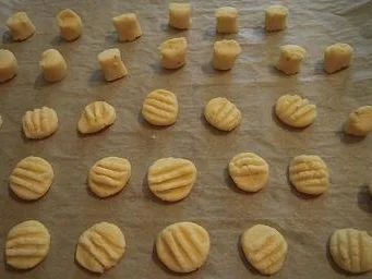 Orangen-Plätzchen - Rezept - Bild Nr. 4