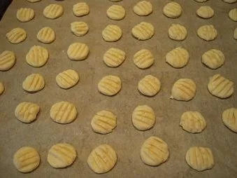 Orangen-Plätzchen - Rezept - Bild Nr. 5