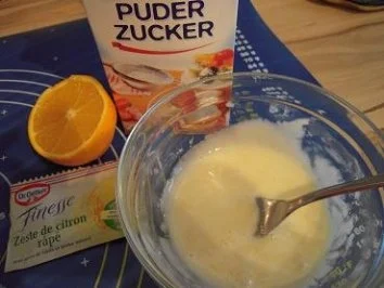 Orangen-Plätzchen - Rezept - Bild Nr. 6