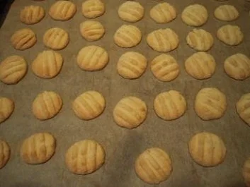 Orangen-Plätzchen - Rezept - Bild Nr. 7