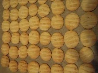 Orangen-Plätzchen - Rezept - Bild Nr. 8