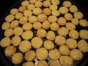 Orangen-Plätzchen - Rezept - Bild Nr. 9