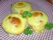 Hähnchenmedaillons - Hawaii - Rezept