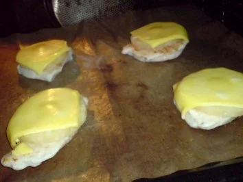 Hähnchenmedaillons - Hawaii - Rezept - Bild Nr. 6