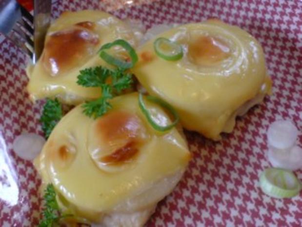 Hähnchenmedaillons - Hawaii - Rezept mit Bild - kochbar.de