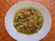 Mediterane Marisco-Nudel-Terrine - Rezept