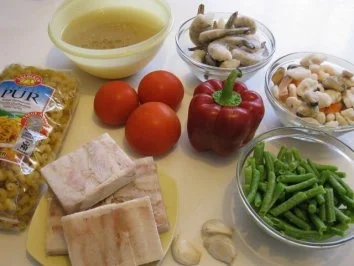 Mediterane Marisco-Nudel-Terrine - Rezept - Bild Nr. 2