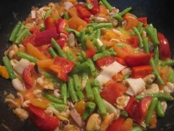 Mediterane Marisco-Nudel-Terrine - Rezept - Bild Nr. 7