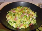 Rezept: Lauwarmer Kartoffelsalat…. Lauwarmer Kartoffelsalat…. - Rezept