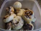 Nutellaschnecken - Rezept