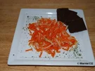Karotten Sellerie Salat - Rezept