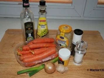 Rezept: Karotten Sellerie Salat Bild Nr. 2 Karotten Sellerie Salat - Rezept - Bild Nr. 2