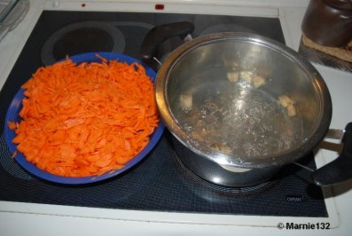 Karotten Sellerie Salat - Rezept - Bild Nr. 3
