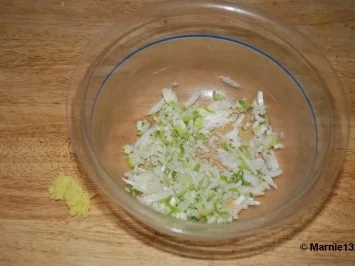 Rezept: Karotten Sellerie Salat Bild Nr. 4 Karotten Sellerie Salat - Rezept - Bild Nr. 4