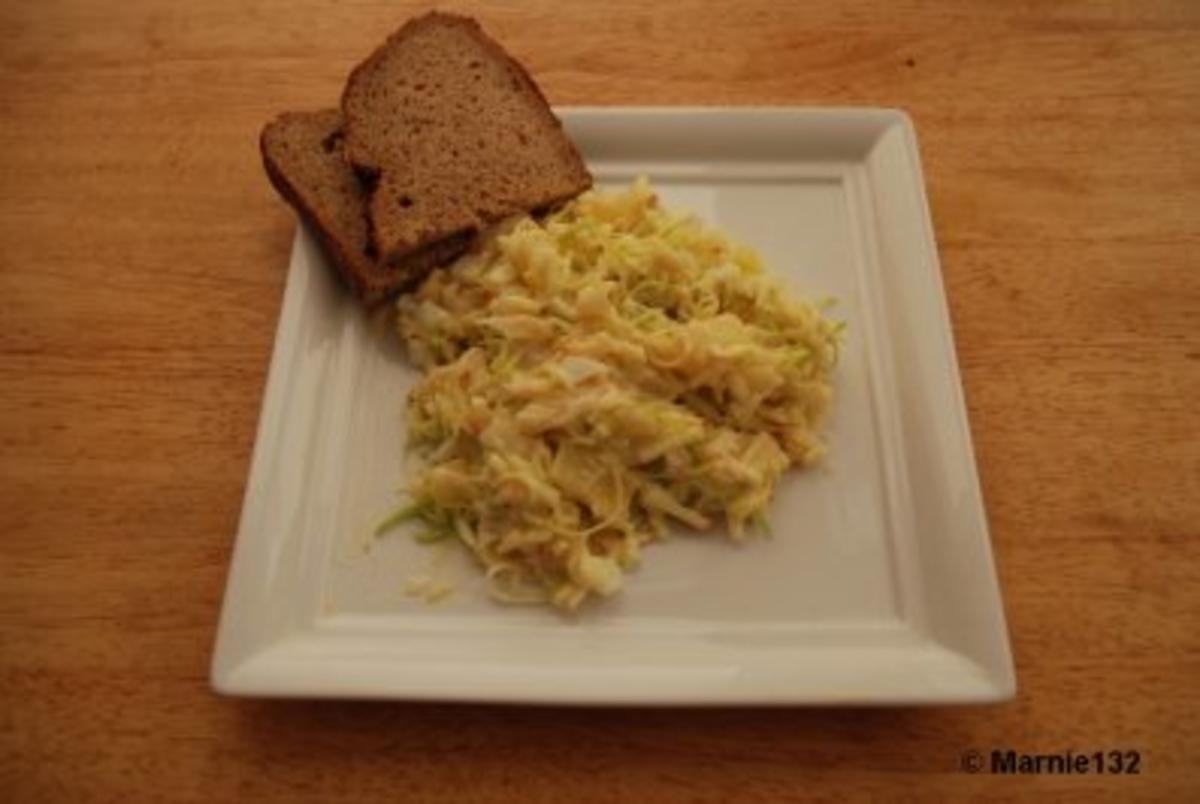 Porree- Salat - Rezept mit Bild - kochbar.de
