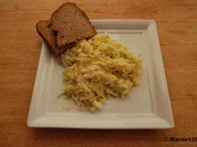 Porree- Salat - Rezept